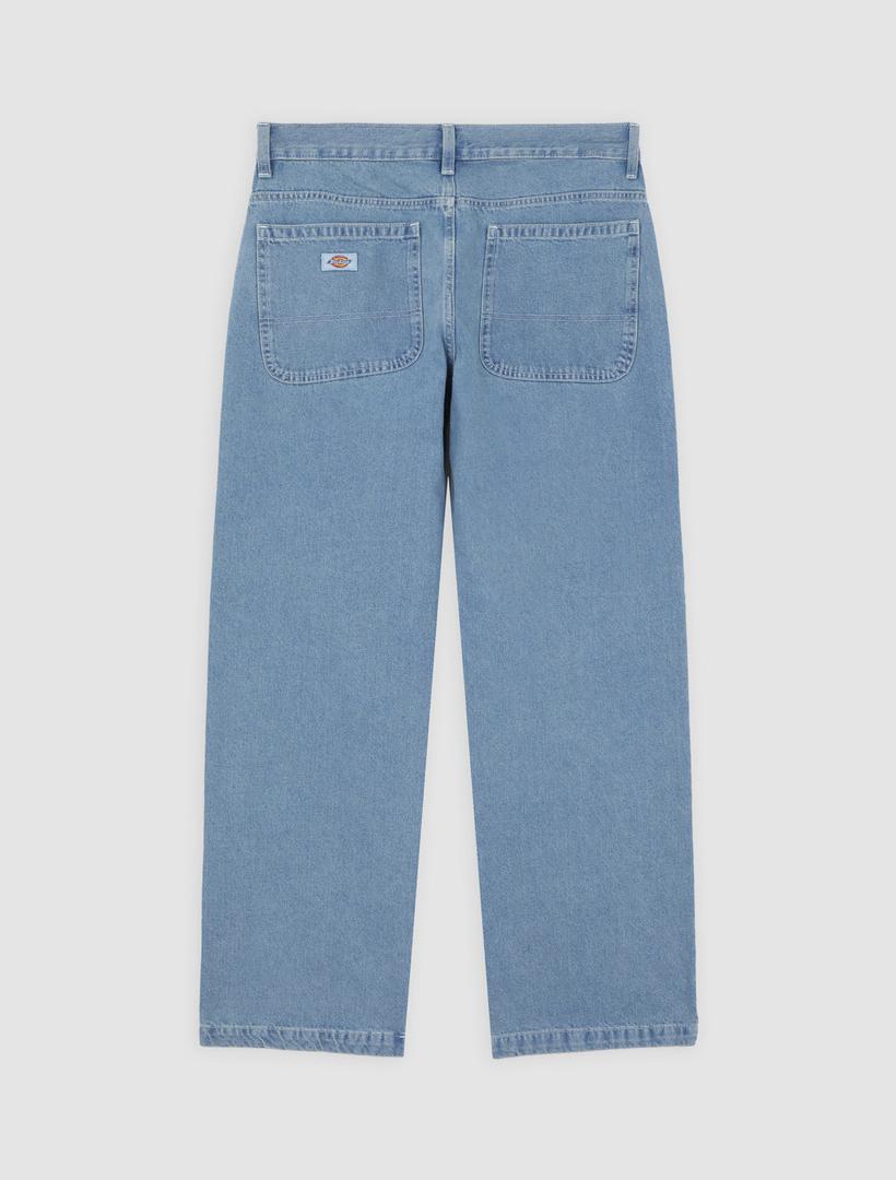 DOUBLE KNEE DENIM - JEANS DK0A4Y3F LW01 DICKIES 