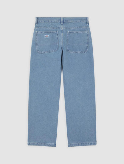 DOUBLE KNEE DENIM - JEANS DK0A4Y3F LW01 DICKIES 