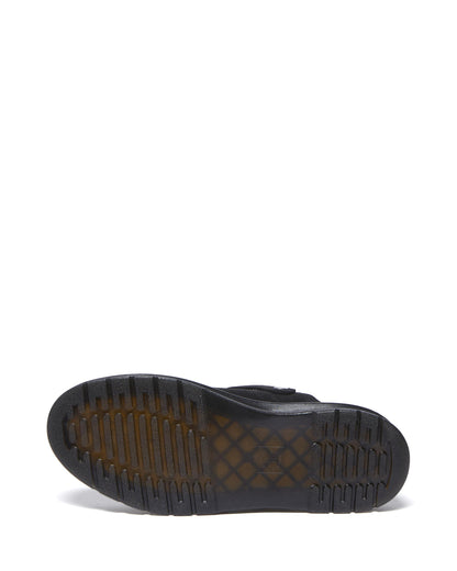 BROOKLINE MULE - BRONX SUEDE - SCARPE 40666001  DR MARTENS 