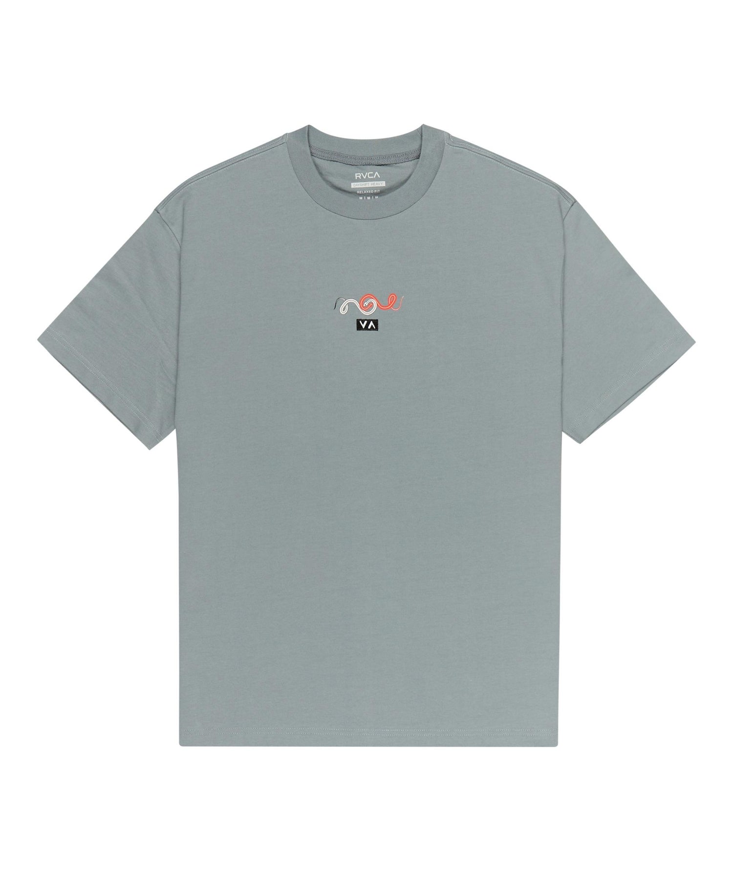 AMAZE SNAKE - T-SHIRT EVYZT00321 -MON RVCA 