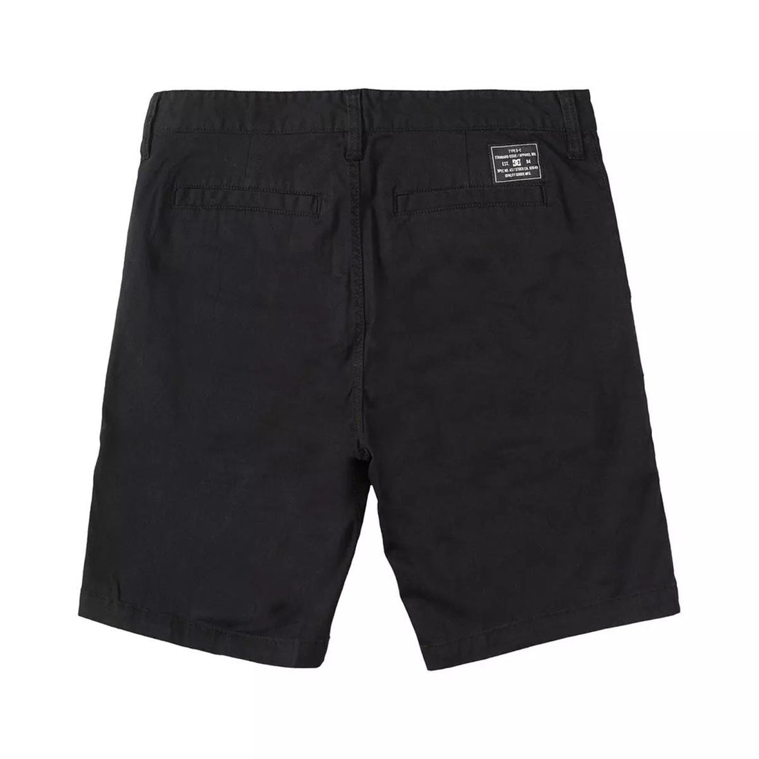 WORKER STRAIGHT CHINO - SHORTS ADYWS03063 -KVJ0 DC 