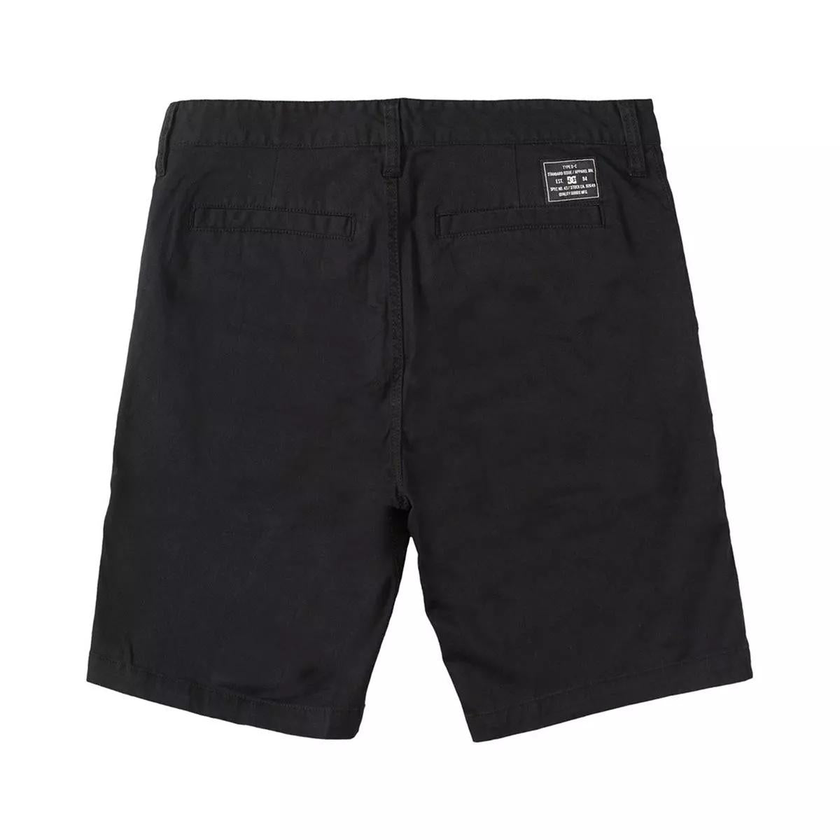 WORKER STRAIGHT CHINO - SHORTS ADYWS03063 -KVJ0 DC 