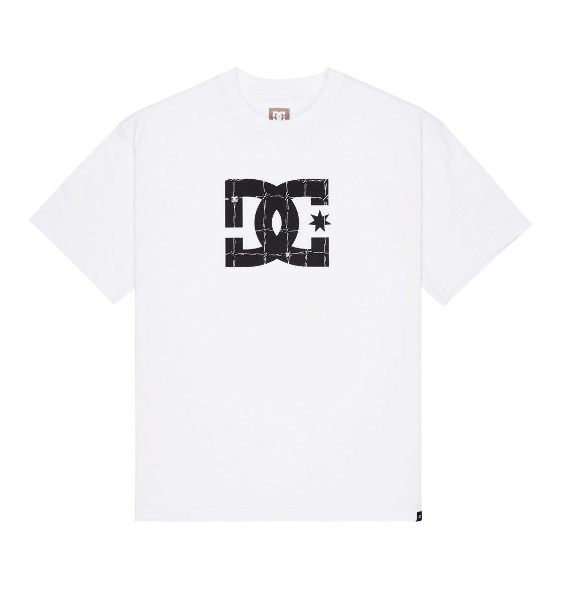 STAR FILLED - T-SHIRT EDYZT04410 -WBB0 DC 