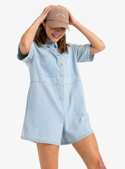 HUNTING WAVES - VESTITO ERJDO03000 -BFG0 ROXY 