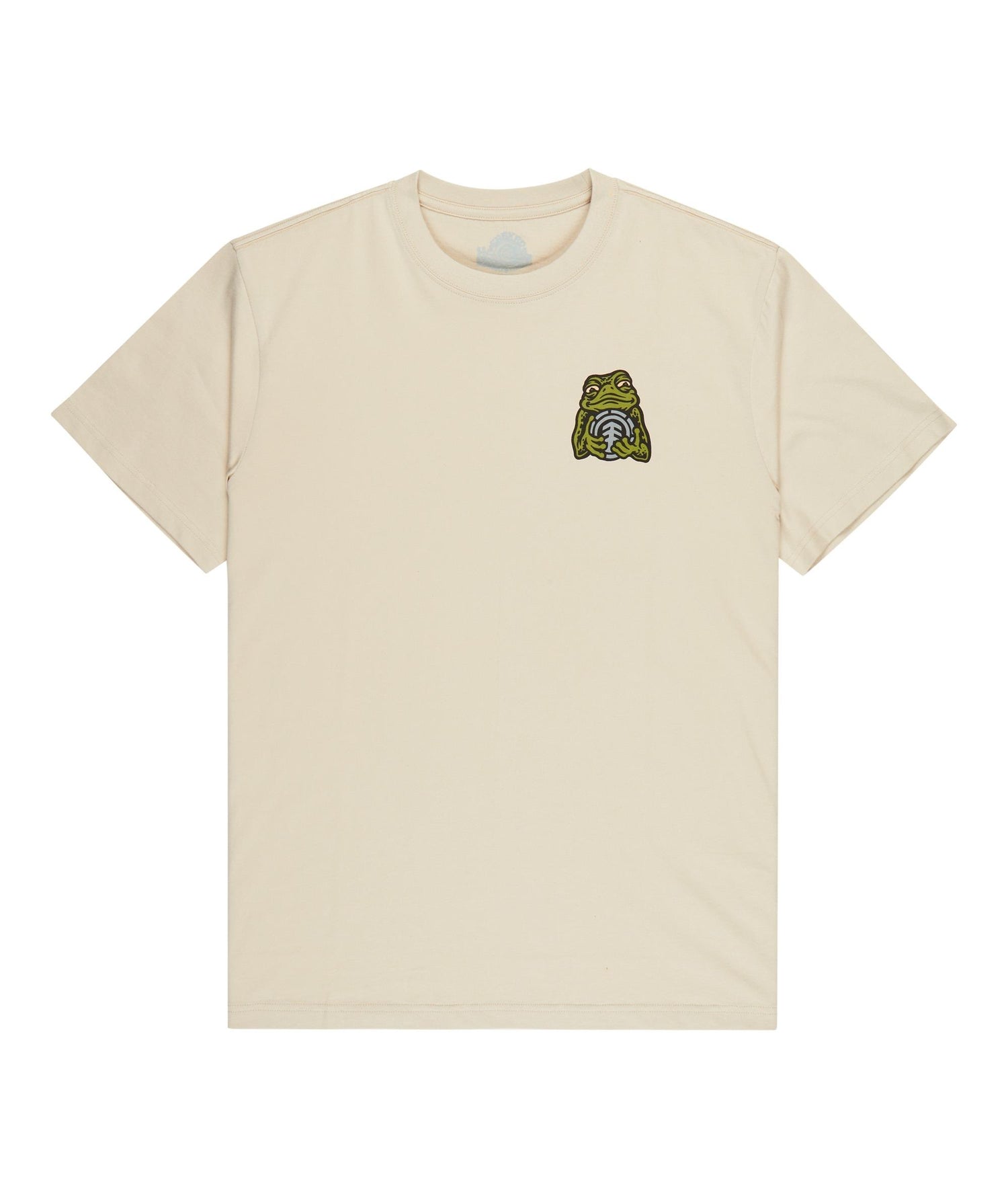 TIMBER THE FROG - T-SHIRT ELYZT00654 -TEG0 ELEMENT 