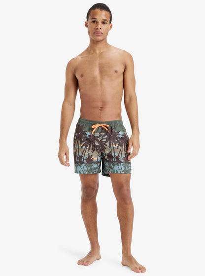 EVERYDAY STRAIGHT VOLLEY 15 - VOLLEY EQYJV04121 -CRE8 QUIKSILVER 