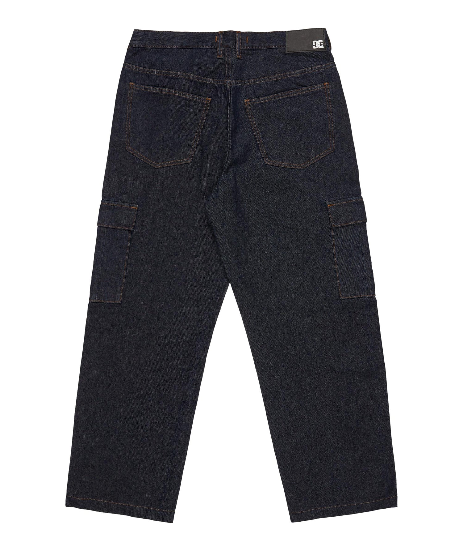 WORKER BAGGY CARGO RIR - JEANS EDYDP03428 -BRQ0 DC 