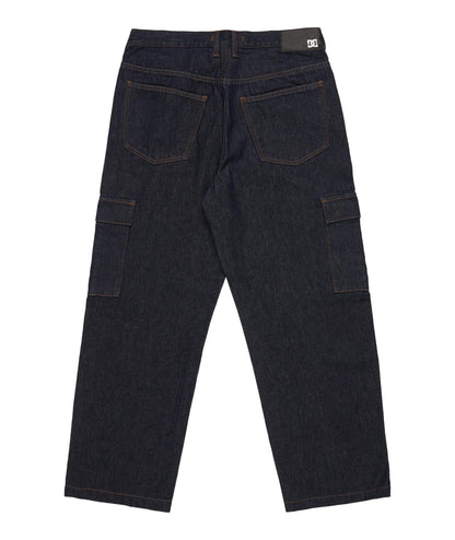 WORKER BAGGY CARGO RIR - JEANS EDYDP03428 -BRQ0 DC 