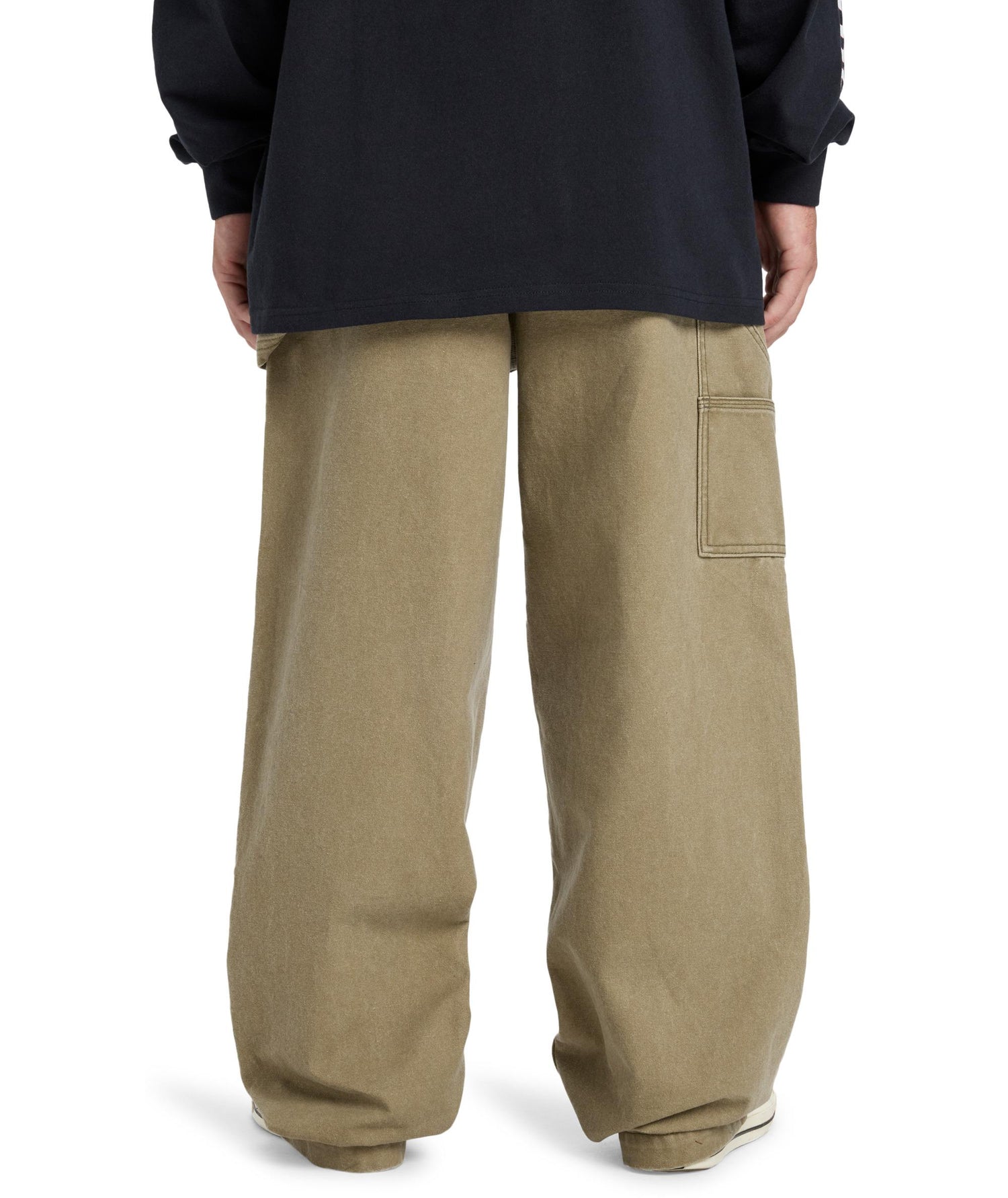 MERCURY STRAIGHT OUT - PANTALONE EQYNP03325 -TMP0 QUIKSILVER 