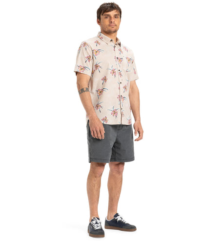 APERO CLASSIC - CAMICIA EQYWT04605 -SFA6 QUIKSILVER 