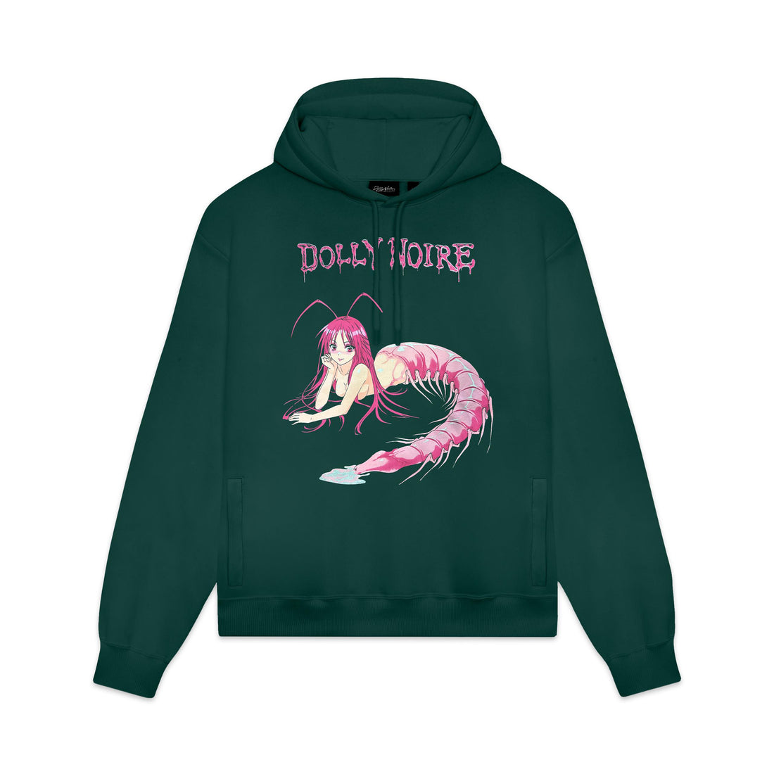 ISO-ONNA JAPAN TOUR - FELPA SW1025-GQ -03 DOLLY NOIRE 