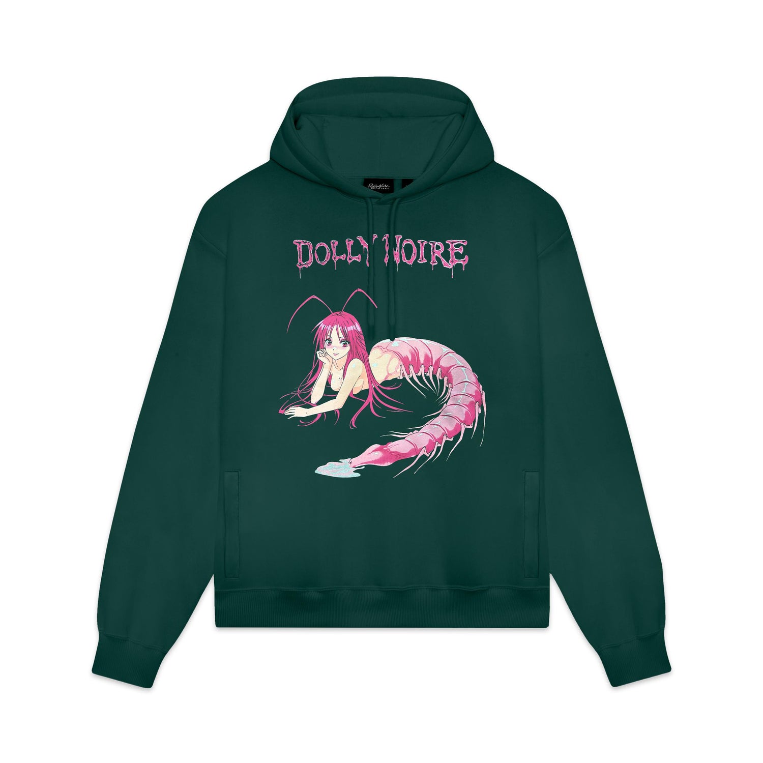 ISO-ONNA JAPAN TOUR - FELPA SW1025-GQ -03 DOLLY NOIRE 