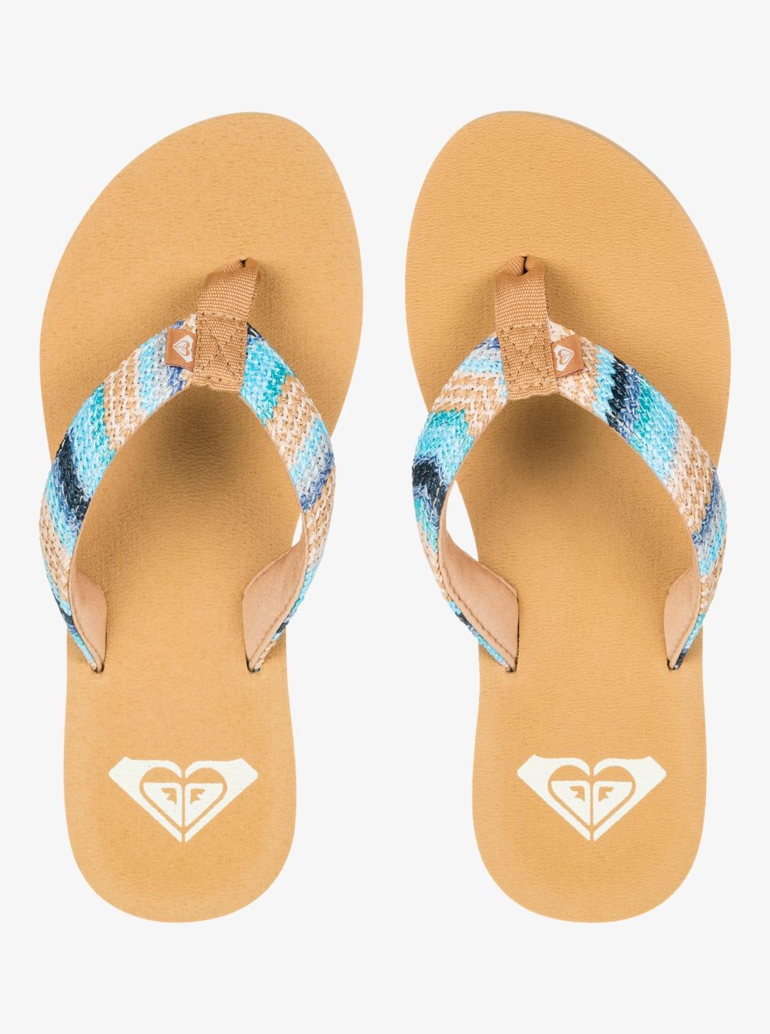 PORTO RAFFIA II - SANDALI ARJL101167 -4BD ROXY 