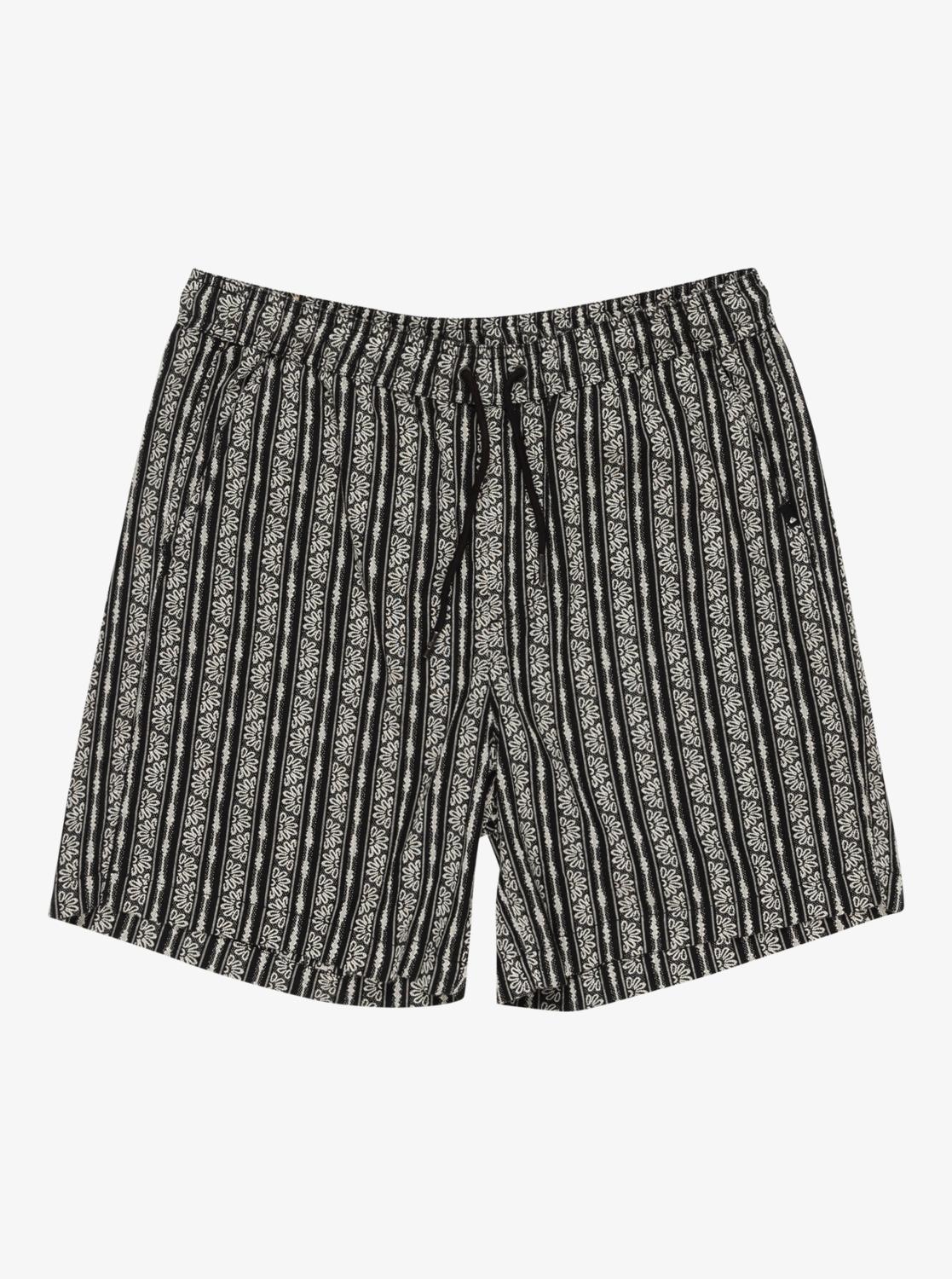 TAXER JACQUARD STREET WAY - SHORTS EQYWS03893 -KVJ6 QUIKSILVER 