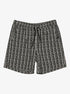 TAXER JACQUARD STREET WAY - SHORTS EQYWS03893 -KVJ6 QUIKSILVER 