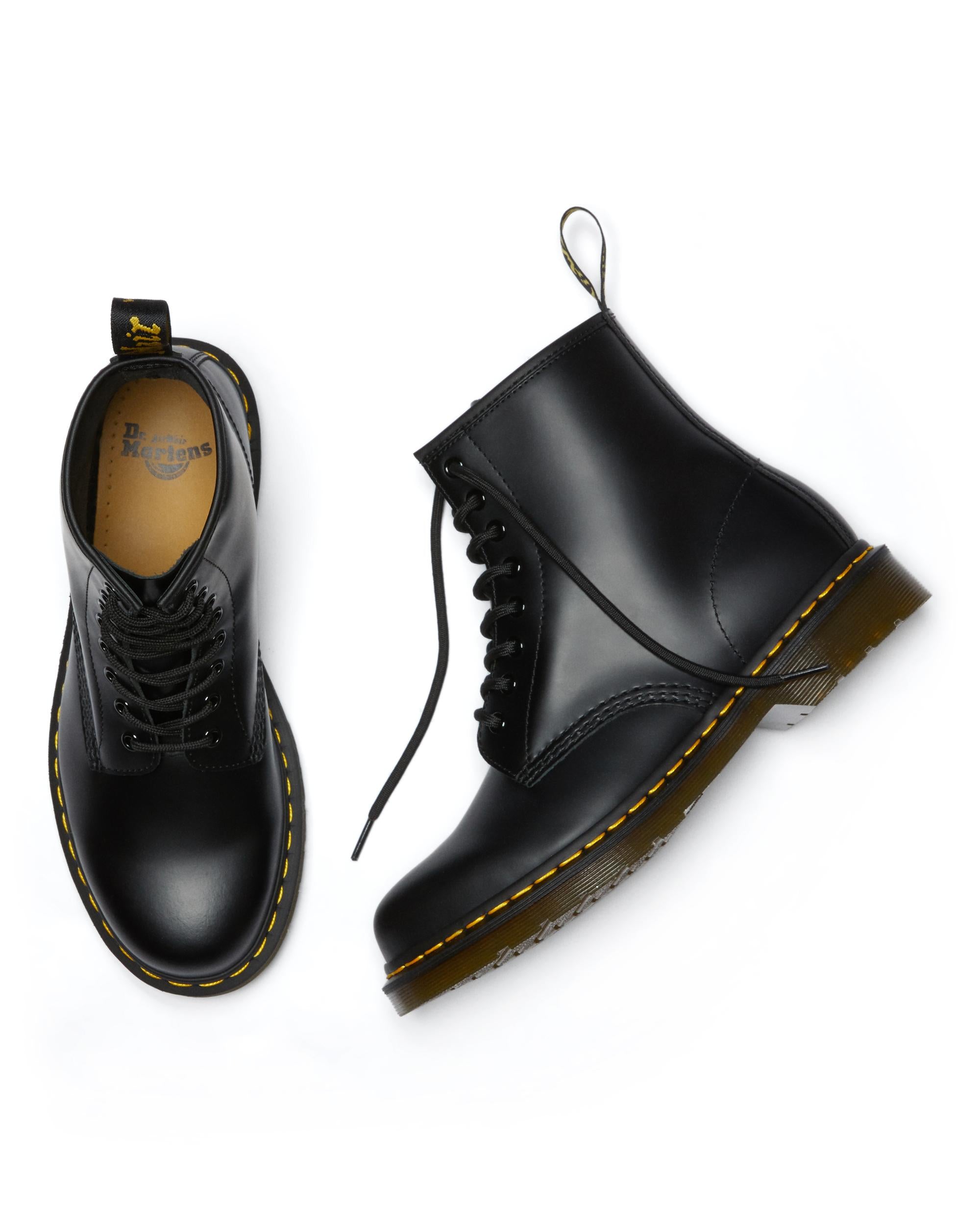 1460 - SMOOTH - SCARPE 11822006  DR MARTENS 