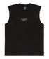 BURLEIGH MU - T-SHIRT EBYZT00491 -BLK BILLABONG 
