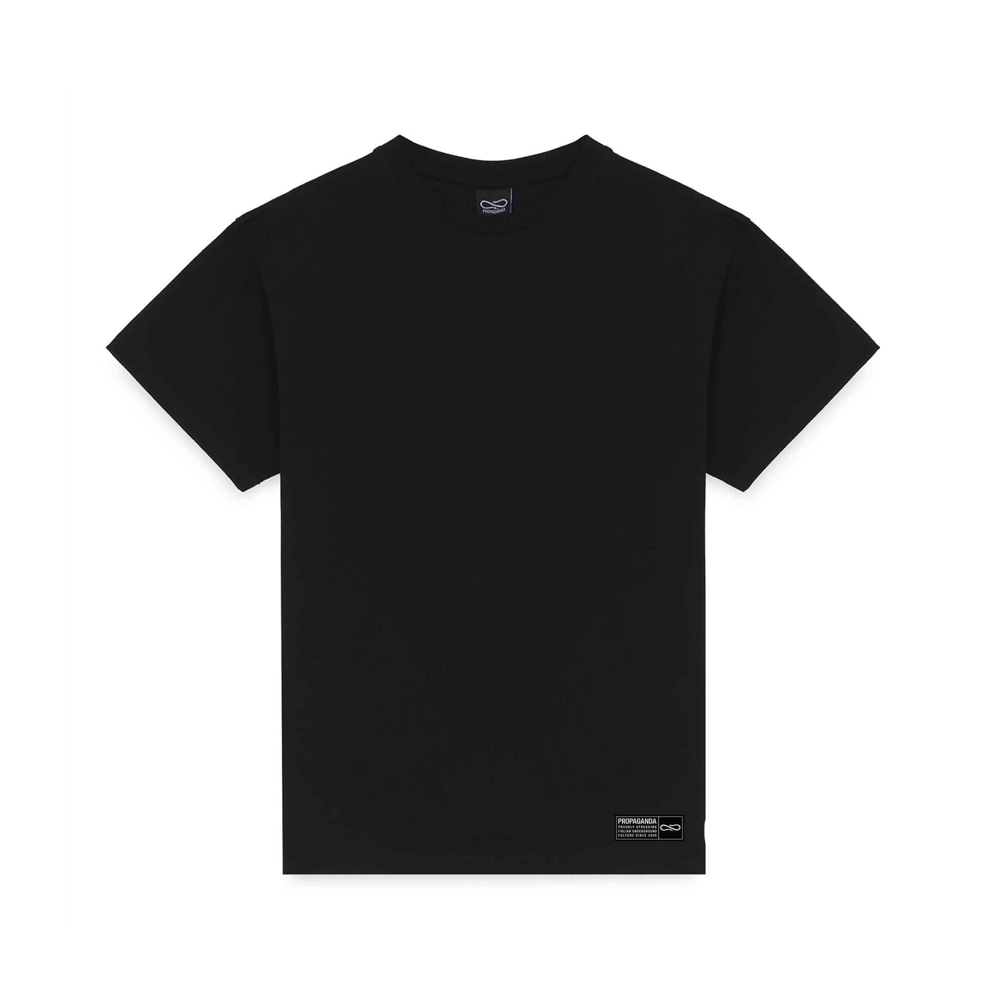 LABEL GOLD - T-SHIRT 25FWPRTS539 -01 PROPAGANDA 