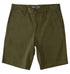 WORKER STRAIGHT CHINO - SHORTS ADYWS03063 -CRB0 DC 