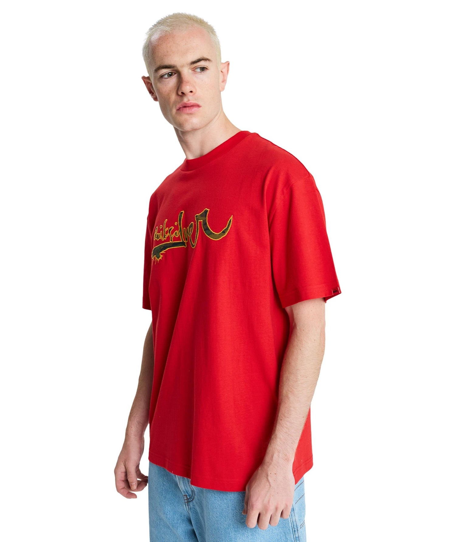YG VORTEX - T-SHIRT EQYZT08384 -RZM0 QUIKSILVER 