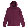GRIDWEB FLEECE HOODIE - FELPA