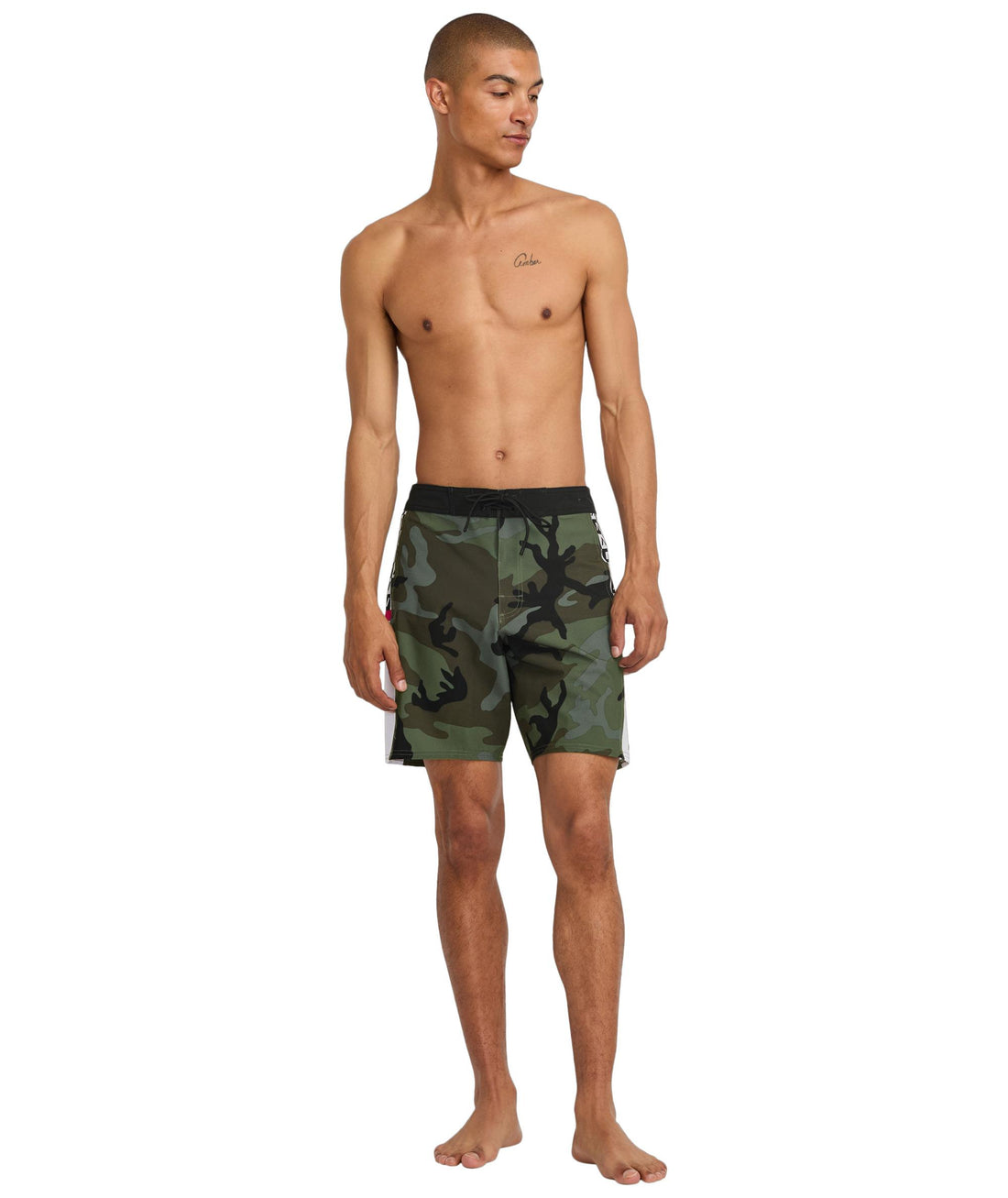APEX 2 TRUNK - BOARDSHORT AVYBS00352 -CMO RVCA 
