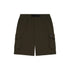 TECHNO CARGO SHORTS FOREST NIGHT - SHORTS PA144-PO -04 DOLLY NOIRE 