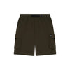 TECHNO CARGO SHORTS FOREST NIGHT - SHORTS