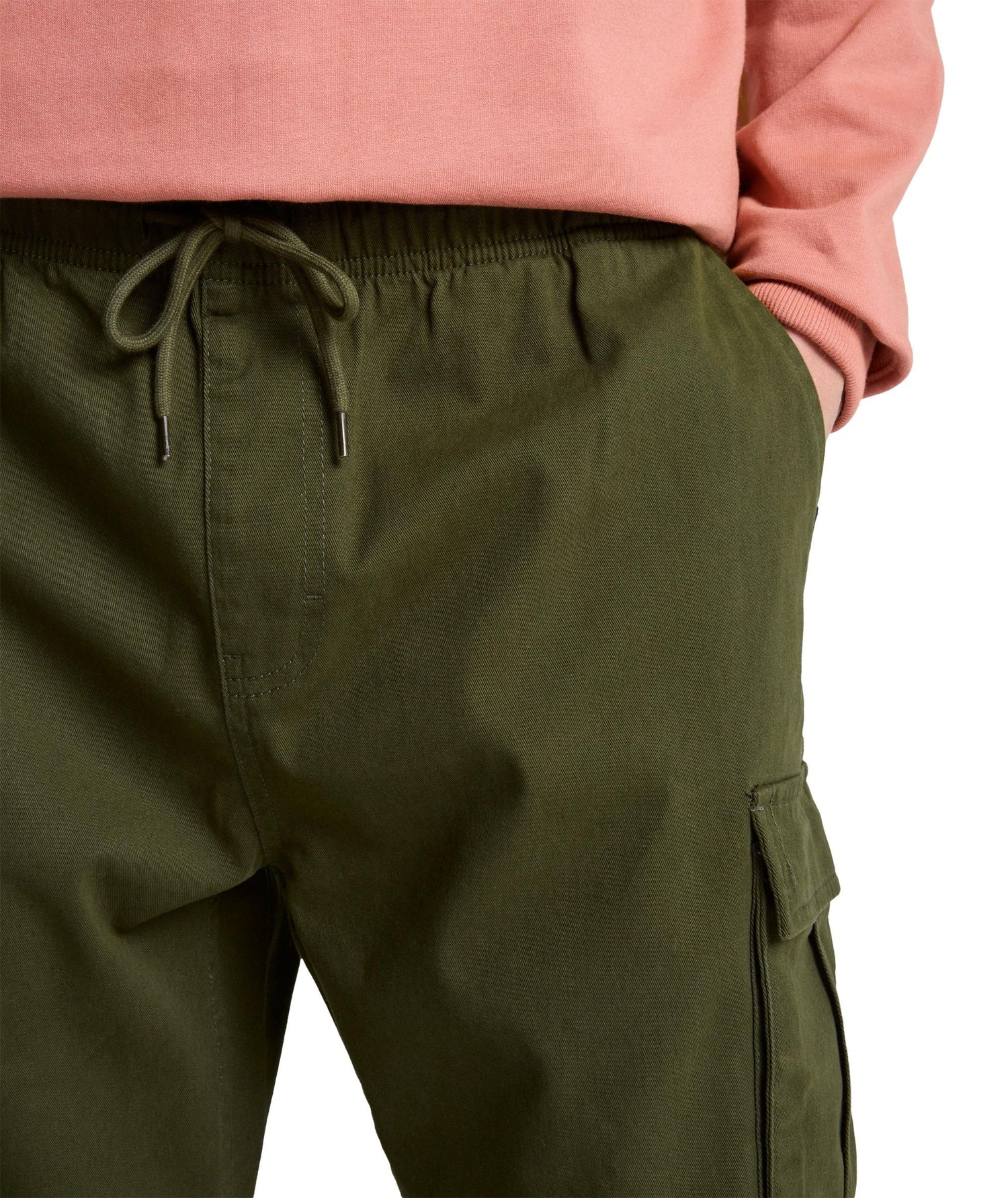 TAXER REGULAR CARGO - PANTALONE EQYNP03337 -CRE0 QUIKSILVER 