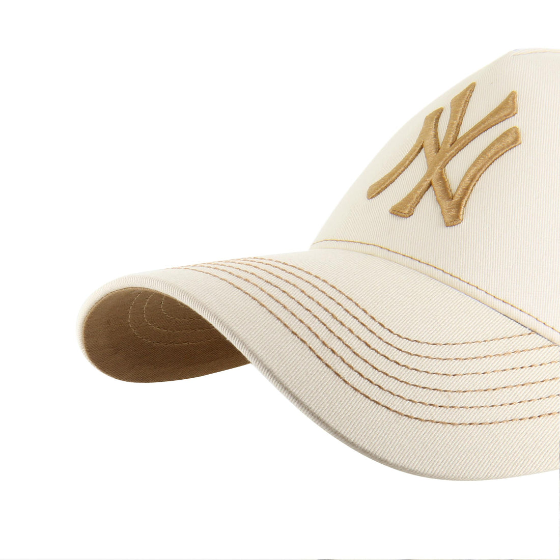 CONTRAST STITCH MVP DT NEW YORK YANKEES - CAPPELLINO 47-B-CONDT17GWS -NT 47 BRAND 