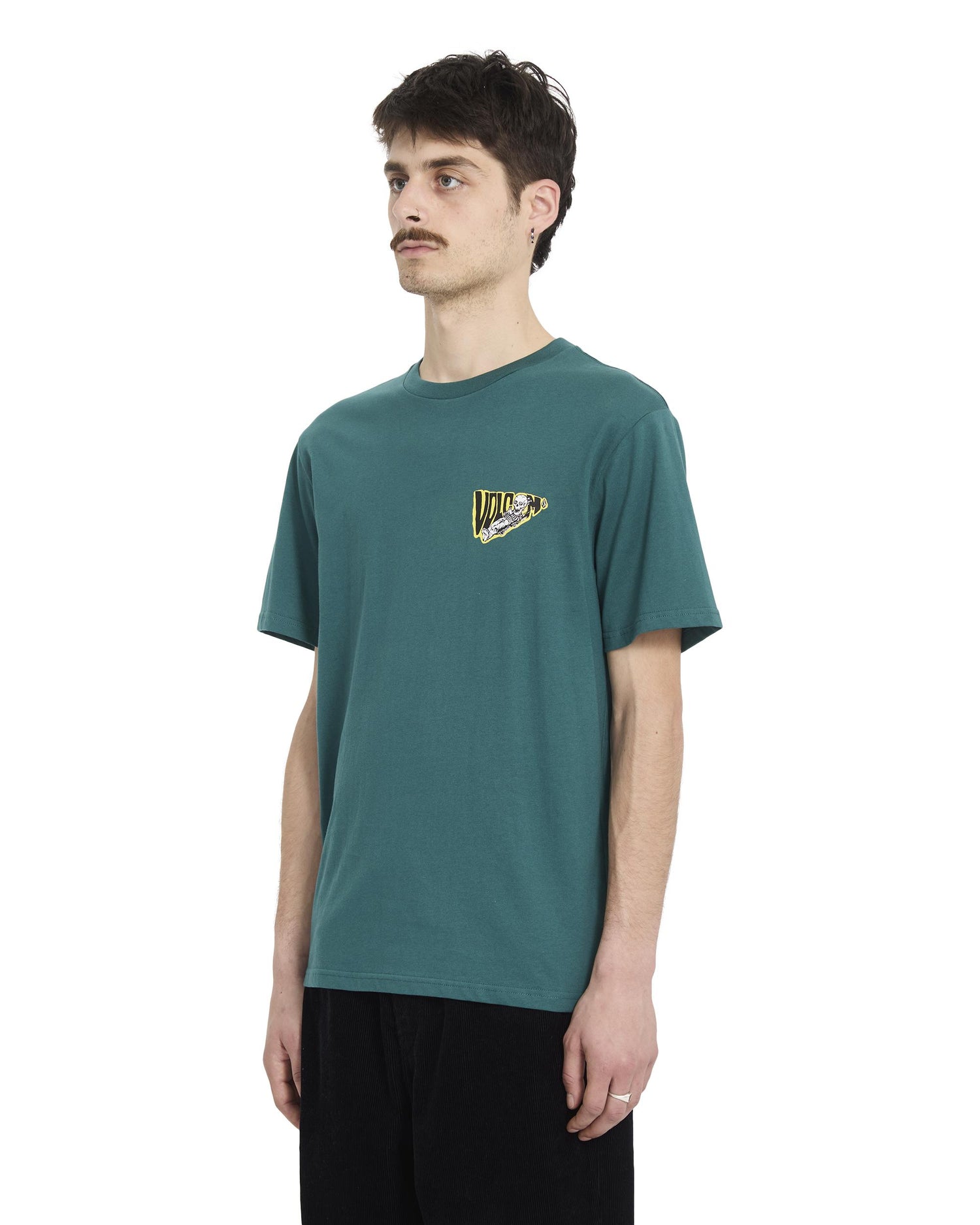 ALIX COFFIN - T-SHIRT A3512662 _RFG VOLCOM 
