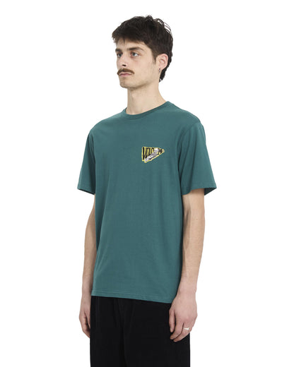 ALIX COFFIN - T-SHIRT A3512662 _RFG VOLCOM 