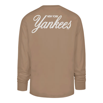 M.L. BACKER FOUNDATION NEW YORK YANKEES - T-SHIRT 47-BB017PMQVLV686524 V1 47 BRAND 