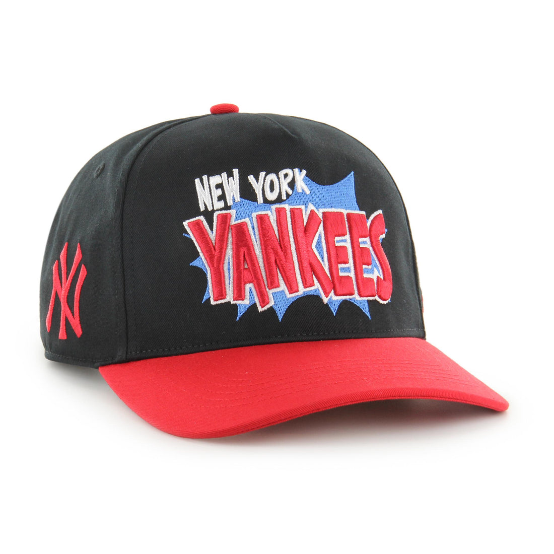 HALTONE POP HITCH NEW YORK YANKEES - CAPPELLINO 47-B-HTPHT17CNP -BK 47 BRAND 