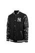 WOOL ZIP UP NEW YORK YANKEES - GIACCA 47-BB017PMEMRB636251 JK 47 BRAND 