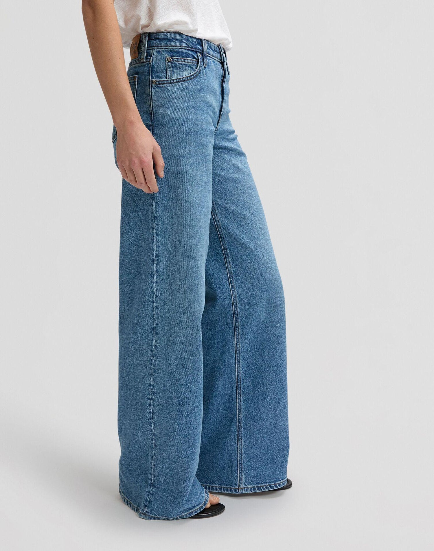 HOPE TINTED BLUE - JEANS 112379307 . LEE 