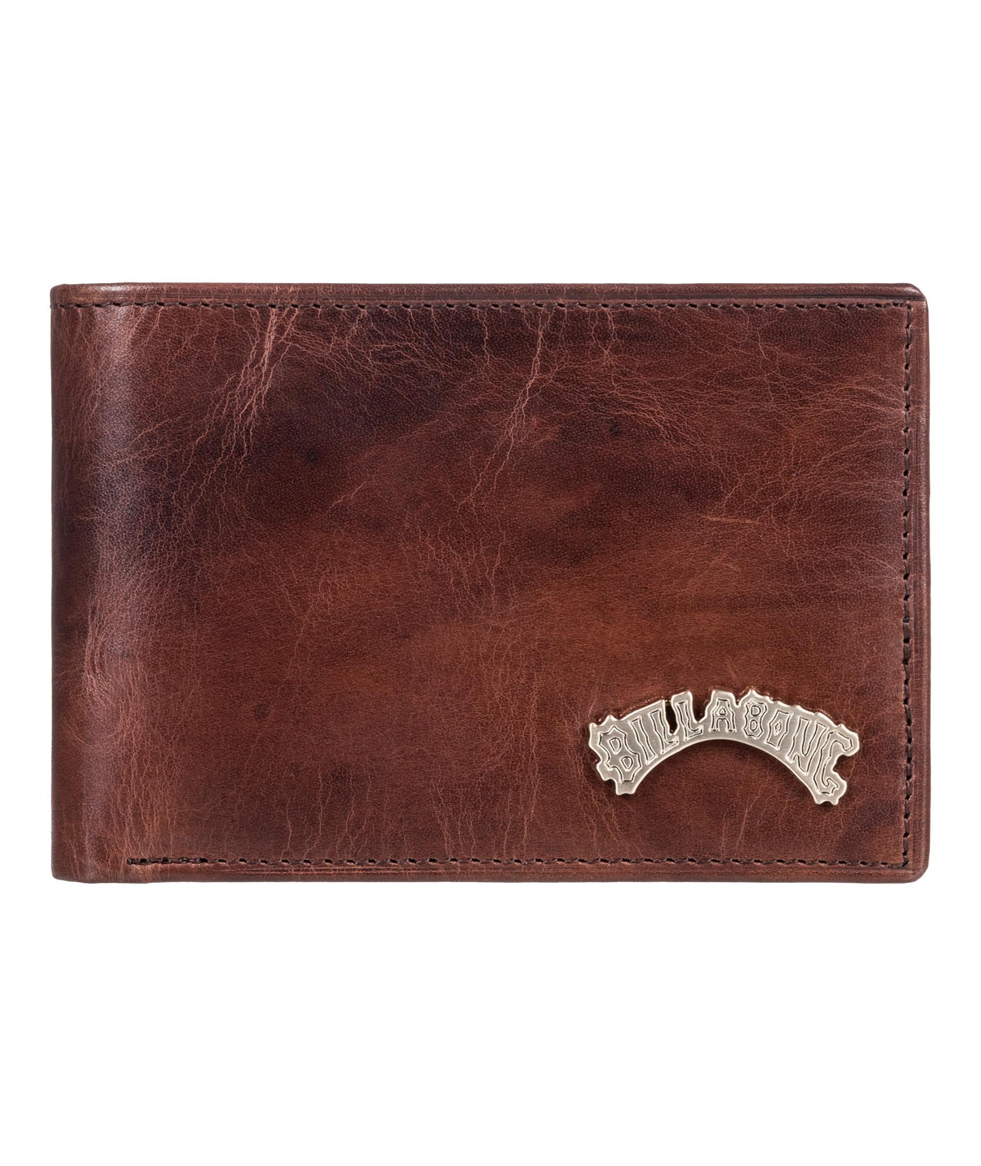 ARCH LEATHER - PORTAFOGLI EBYAA00107 -CHO BILLABONG 