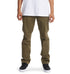WORKER STRAIGHT CHINO - PANTALONE ADYNP03073 -CRB0 DC 