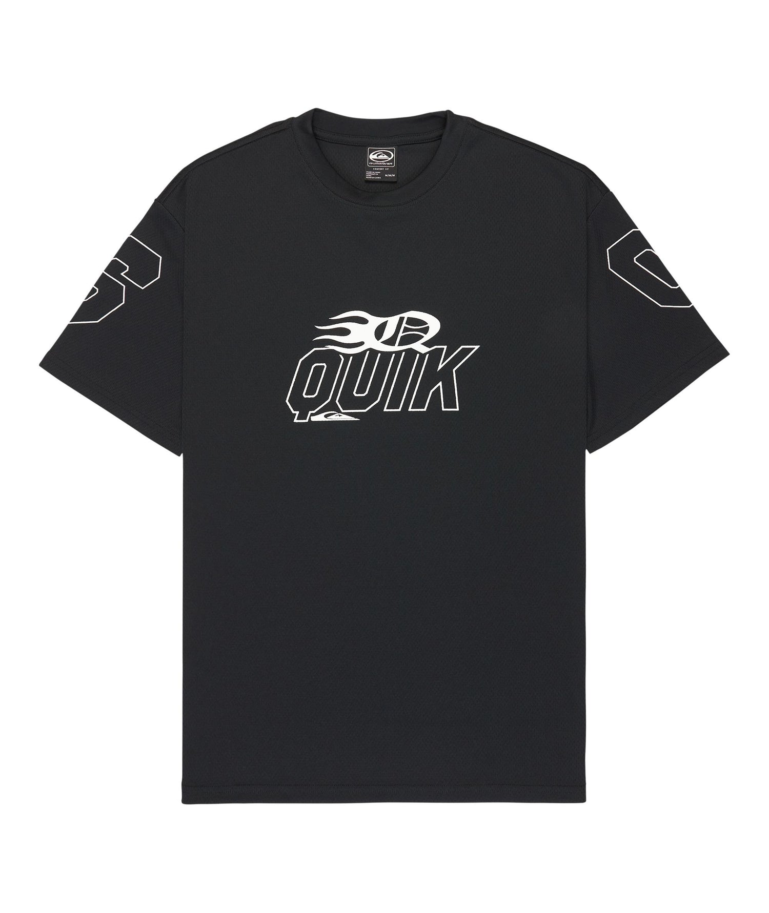 MERCURY AMERICANA - T-SHIRT EQYZT08272 -KVJ0 QUIKSILVER 