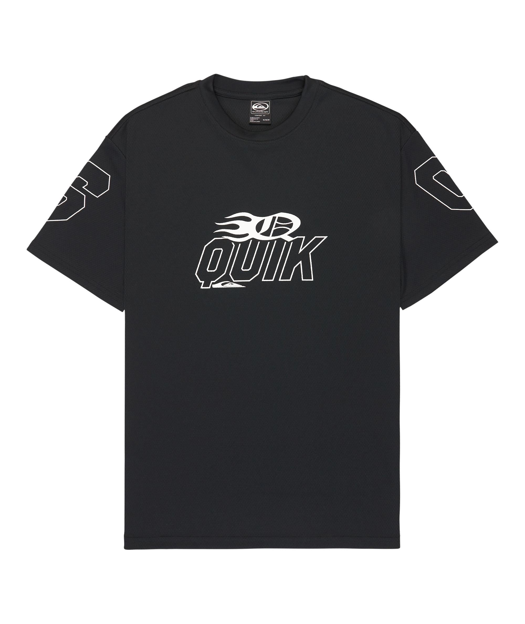 MERCURY AMERICANA - T-SHIRT EQYZT08272 -KVJ0 QUIKSILVER 