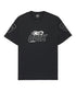 MERCURY AMERICANA - T-SHIRT EQYZT08272 -KVJ0 QUIKSILVER 