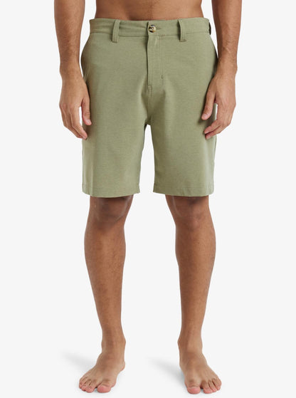 UNION HEATHER AMPH 19 - SHORTS EQYHY03877 -TMSH QUIKSILVER 