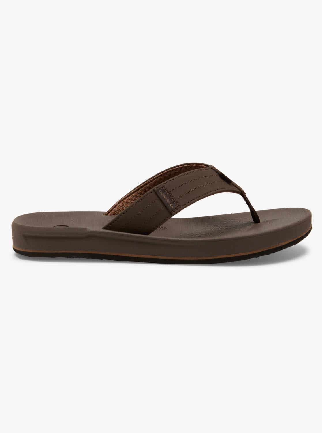 RIVI III - SANDALI AQYL101357 -CVJ1 QUIKSILVER 