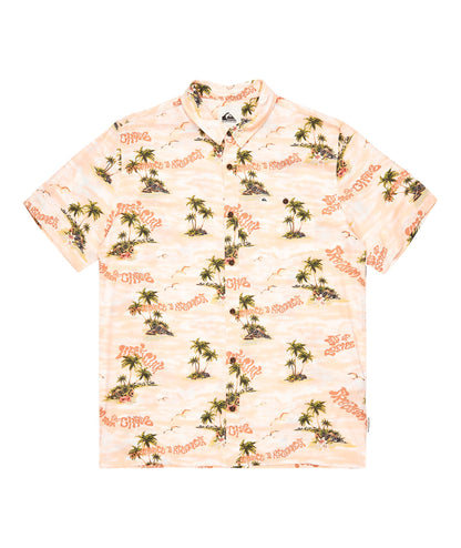 SAFE PARADISE - CAMICIA EQYWT04607 -MEF6 QUIKSILVER 