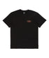 ORBIT ARCH - T-SHIRT EBYZT00522 -BLK BILLABONG 