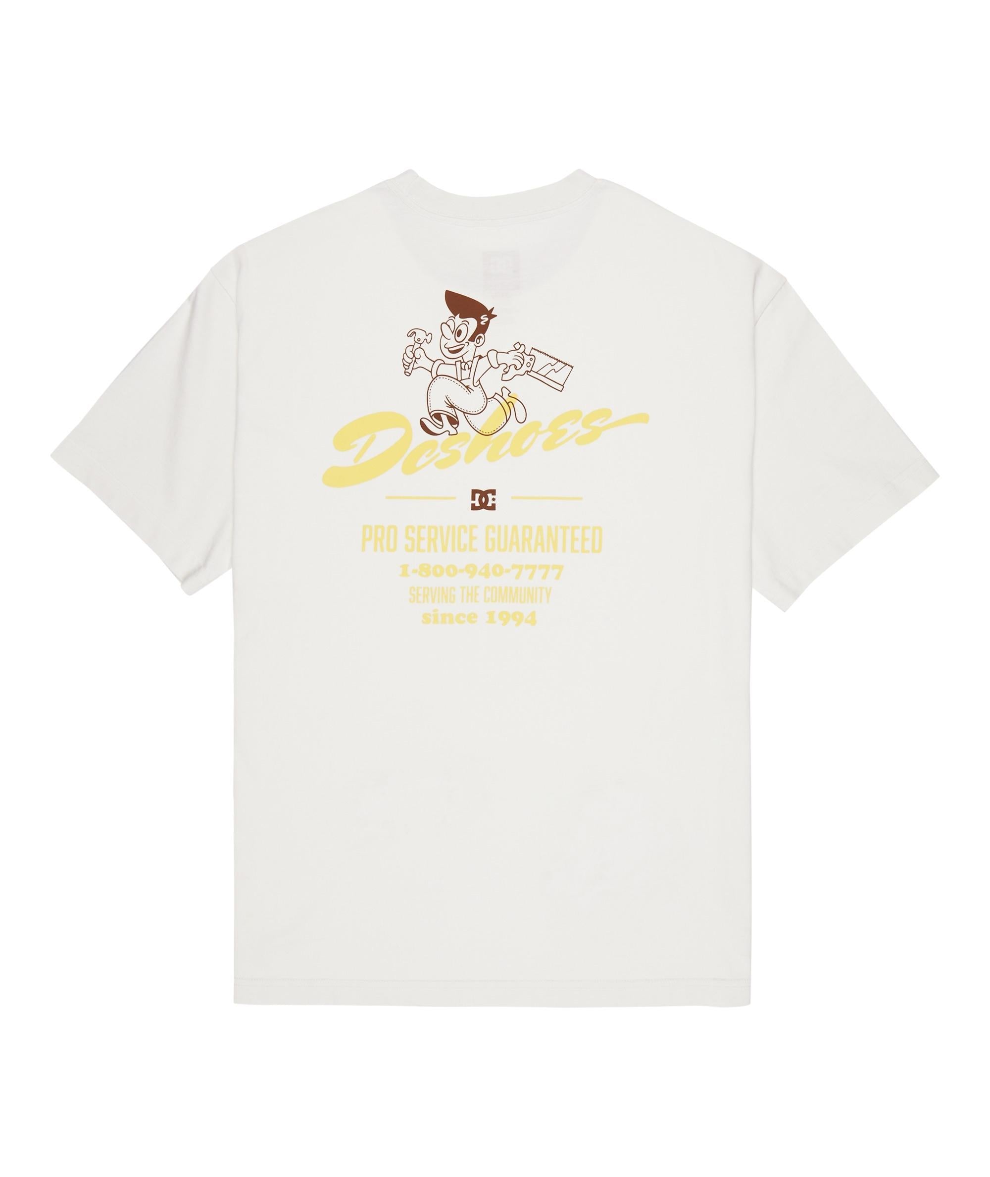 FIXING UP - T-SHIRT EDYZT04398 -WCQ0 DC 