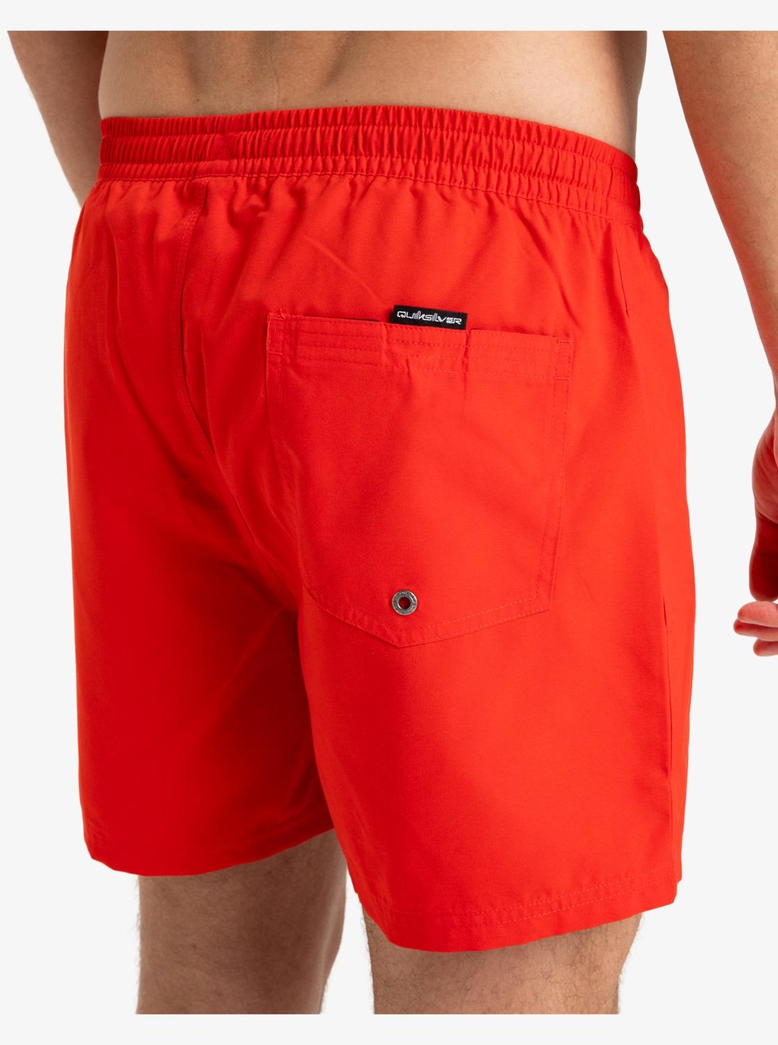 EVERYDAY SOLID VOLLEY 15 - VOLLEY EQYJV04120 -RQC0 QUIKSILVER 
