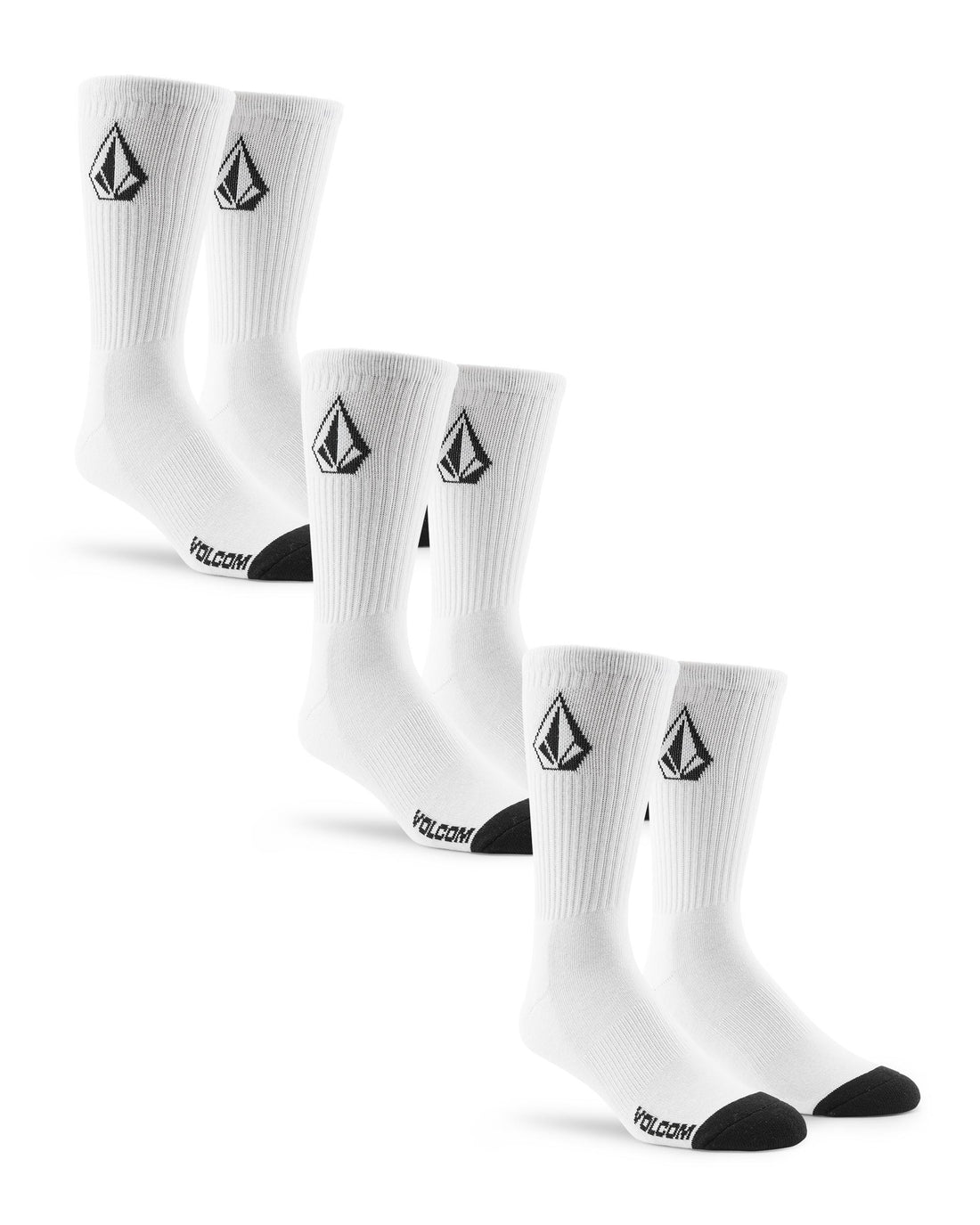  D6302004 _WHT VOLCOM 