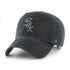 CLEAN UP CHICAGO WHITE SOX - CAPPELLINO 47-B-RGW06GWS -BKG 47 BRAND 