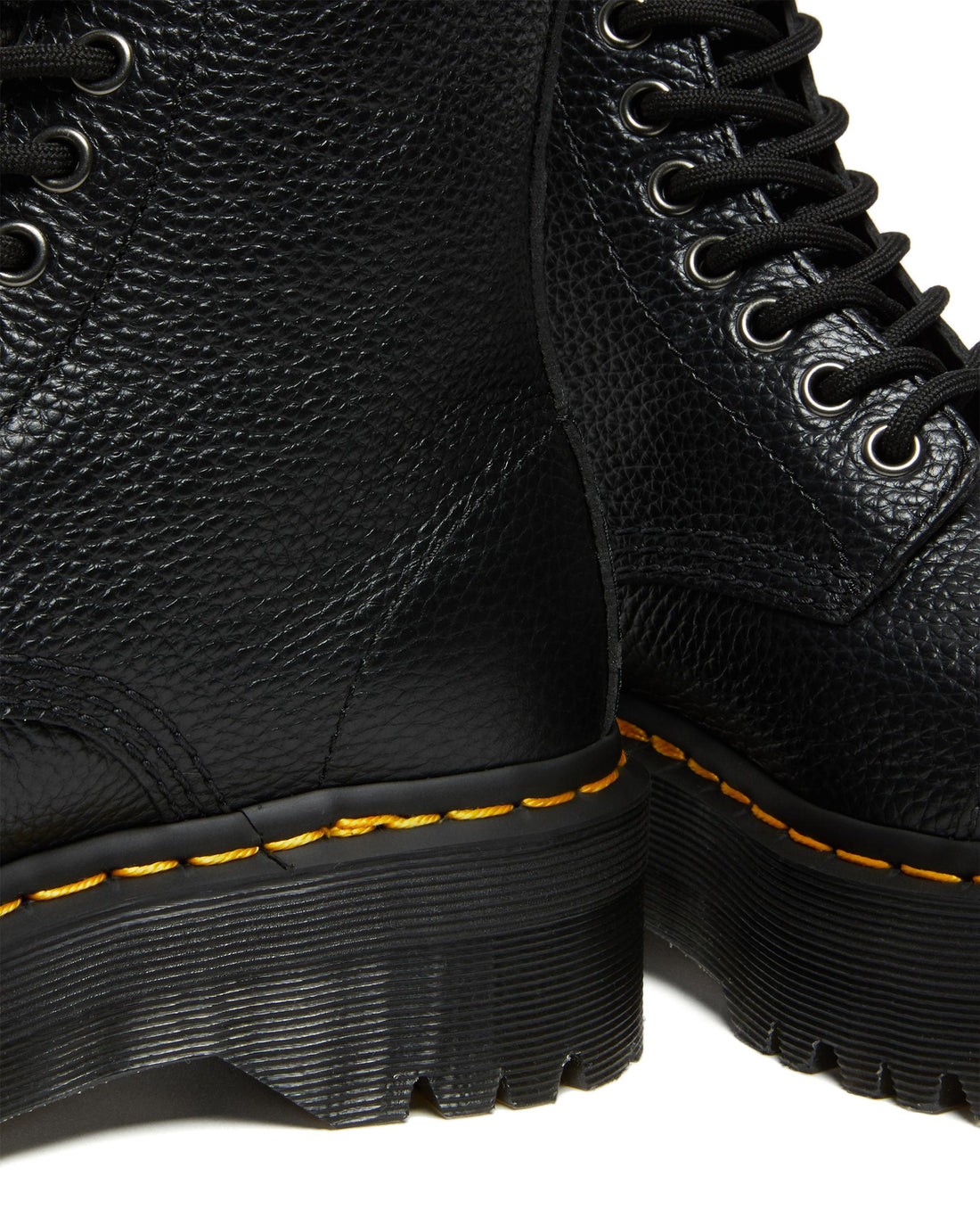 SINCLAIR - MILLED NAPPA - SCARPE 22564001  DR MARTENS 